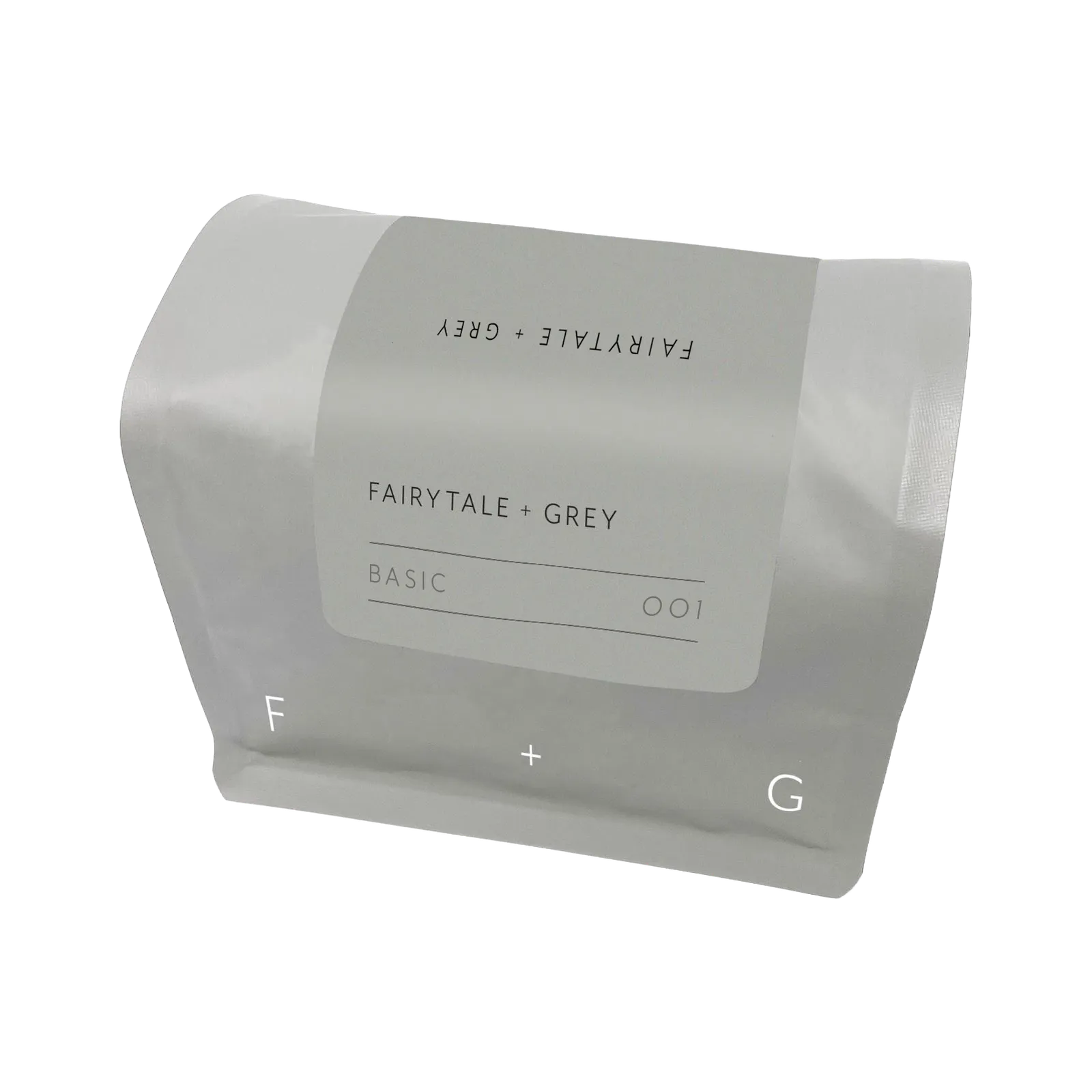 Basic, the label: Fairytale + Grey, Basic, 001